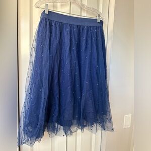 Torrid tulle skirt